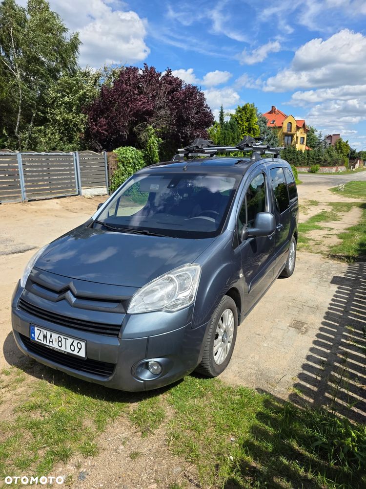 Citroën Berlingo Multispace e-HDi 90 FAP EGS6 Start Stop Selection - 1