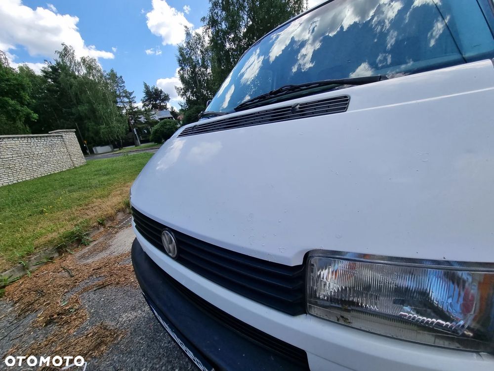 Volkswagen T4 - 4