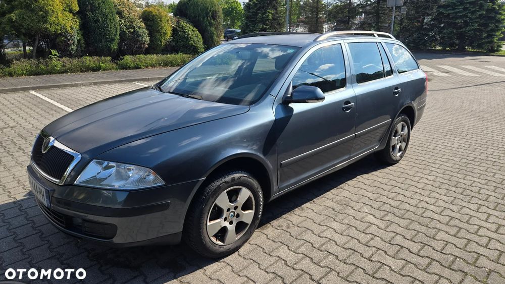 Skoda Octavia 1.9 TDI Ambiente 4x4 - 1
