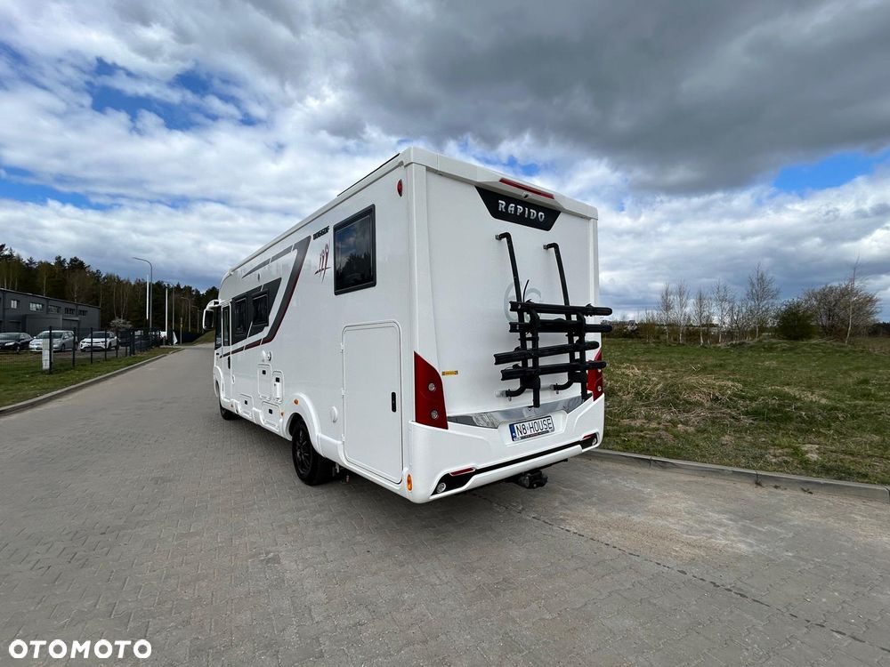 Fiat Rapido - 12