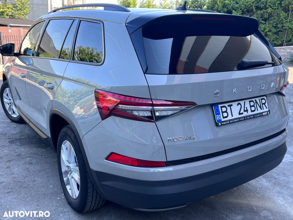 Skoda Kodiaq 2.0 TDI DSG Style - 11