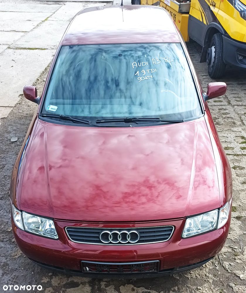 AUDI A3 8L 1.9 TDI 90KM - 2