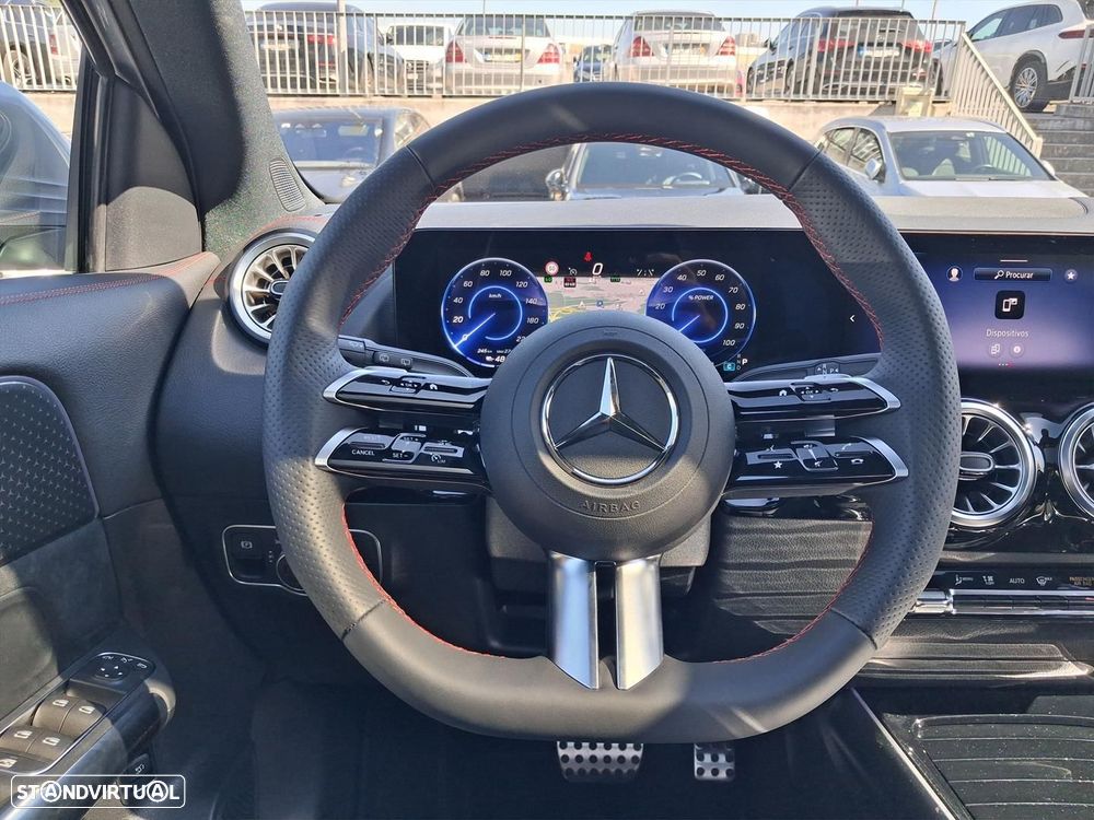 Mercedes-Benz EQA 250+ AMG Line - 21