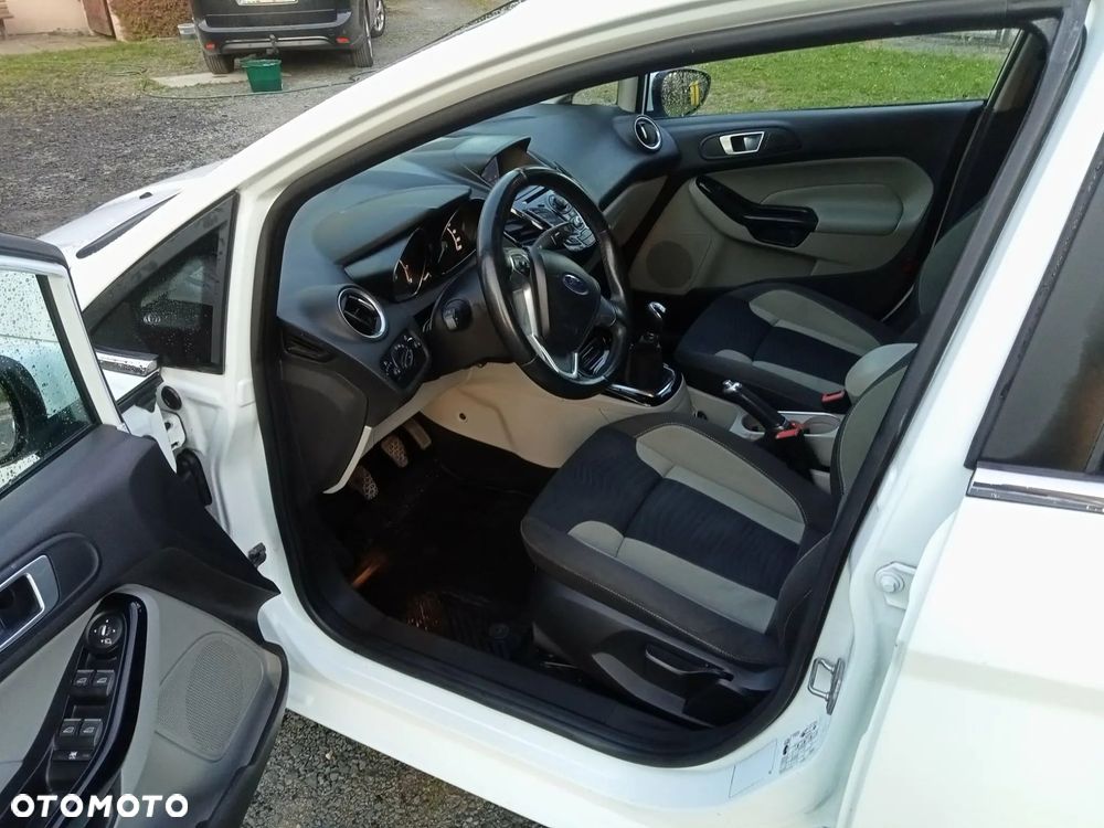 Ford Fiesta 1.0 EcoBoost Gold X - 9