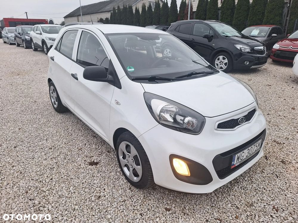 Kia Picanto 1.0 Attract - 4