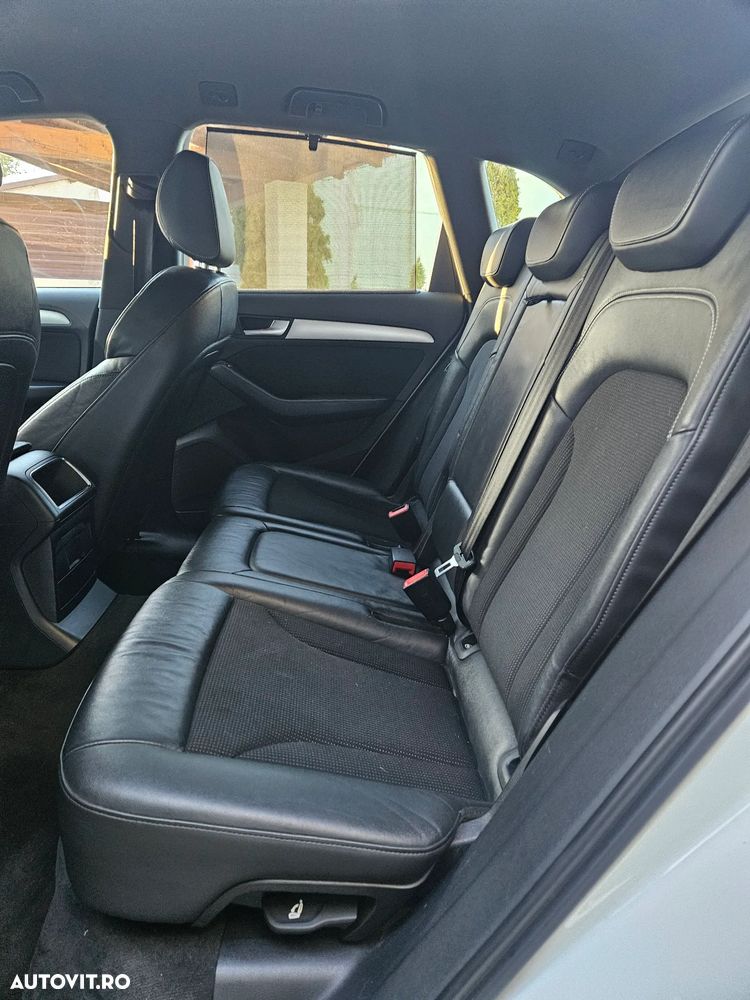 Audi Q5 2.0 TDI Quattro S tronic - 9