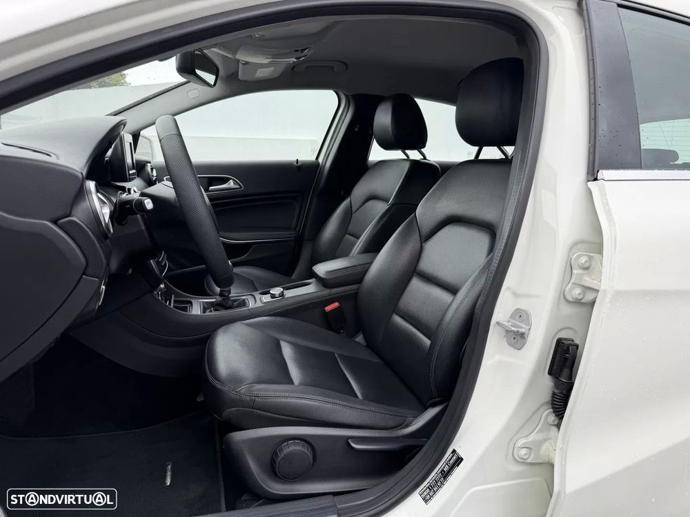 Mercedes-Benz A 180 CDI BE Style - 11