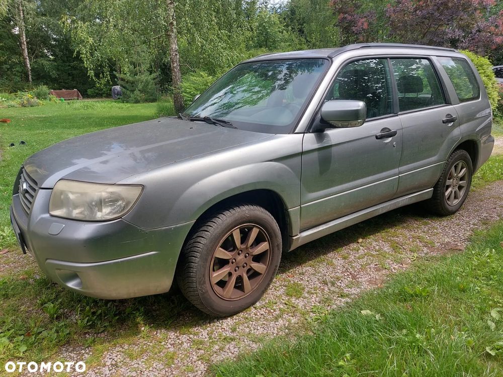 Subaru Forester - 1
