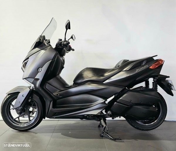 Yamaha X-Max 300 - 4