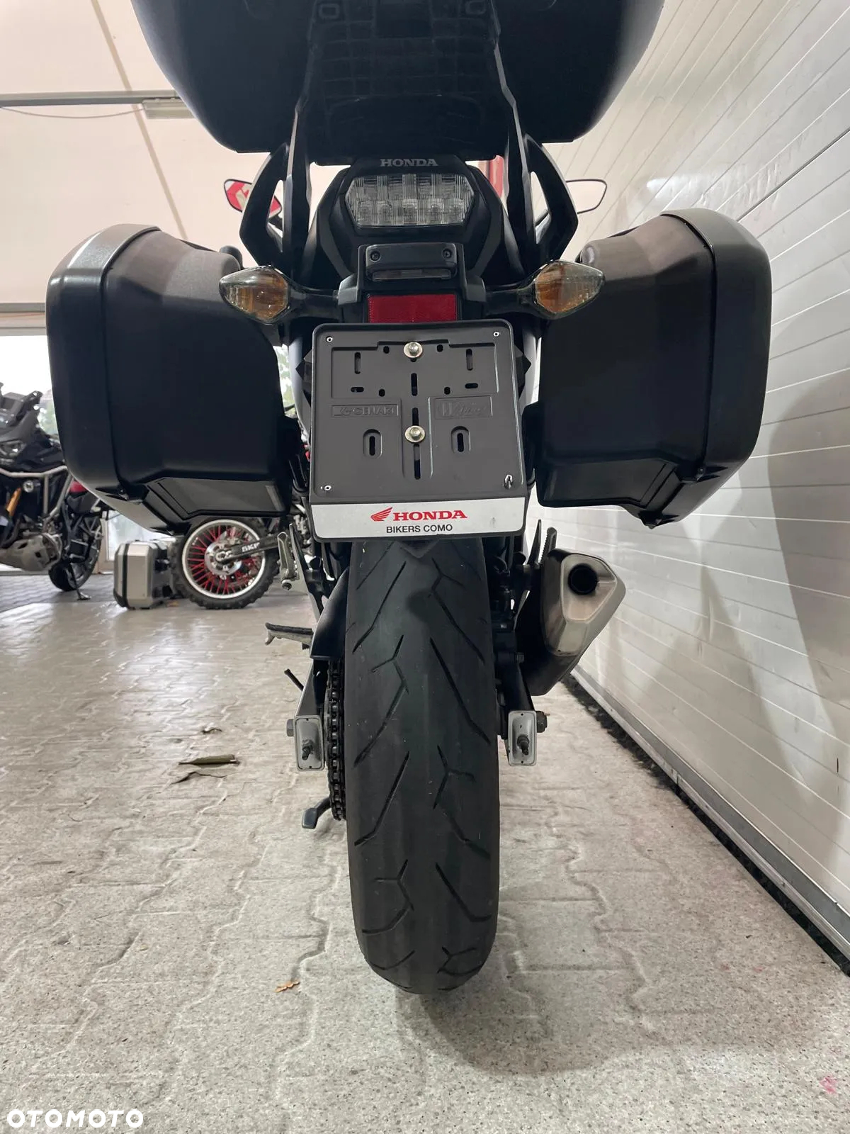 Honda NC - 23