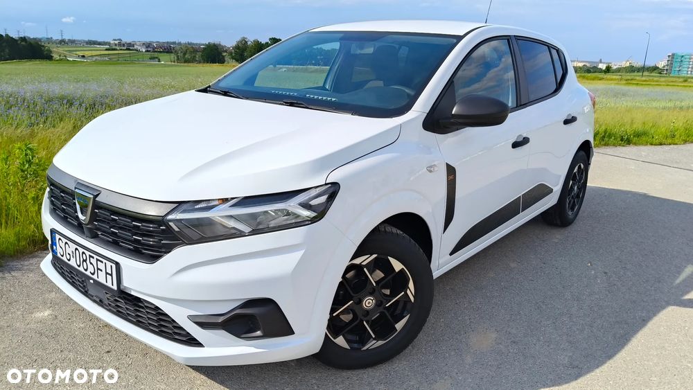 Dacia Sandero TCe 90 Comfort - 1