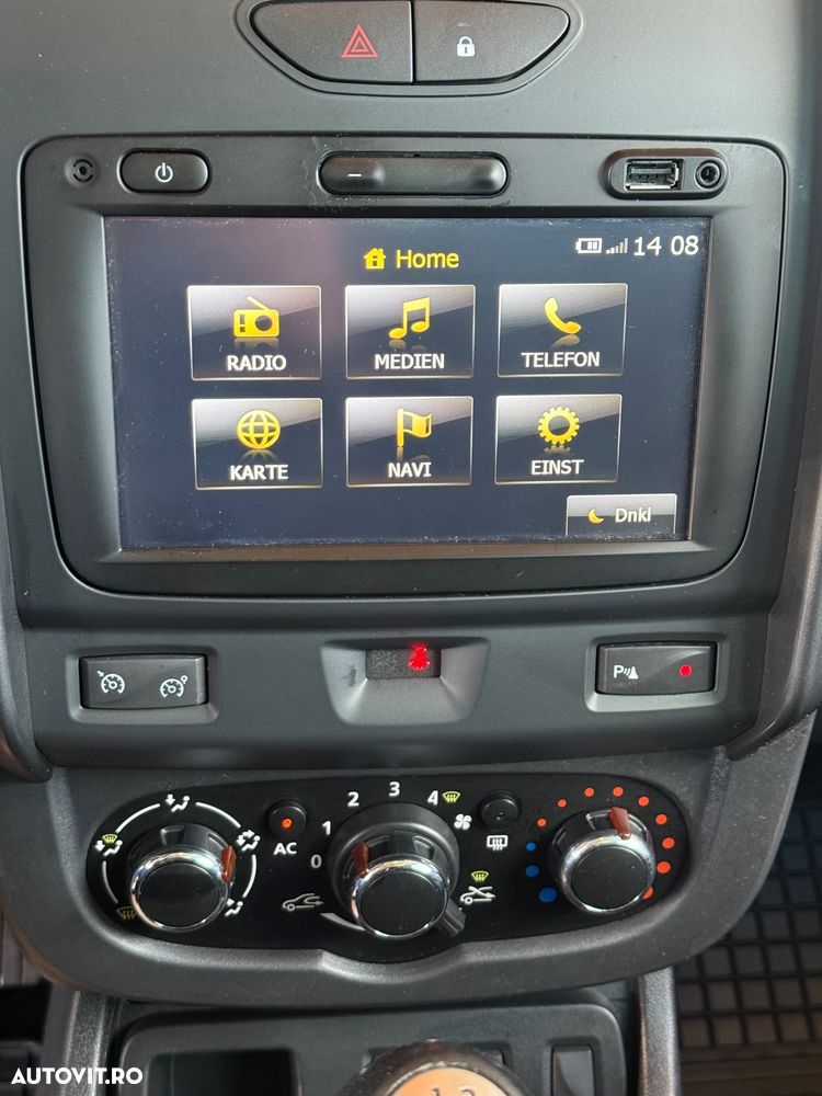 Dacia Duster dCi 110 FAP 4x2 Prestige - 12