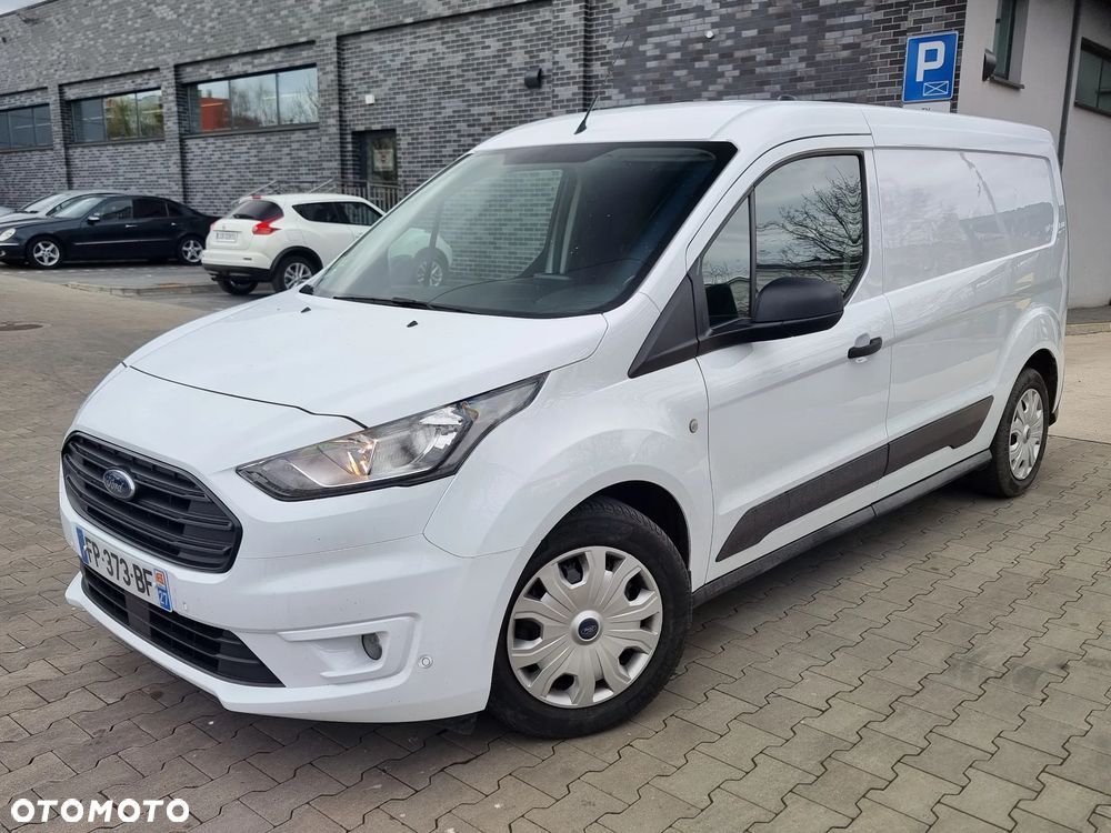 Ford Transit Connect - 1
