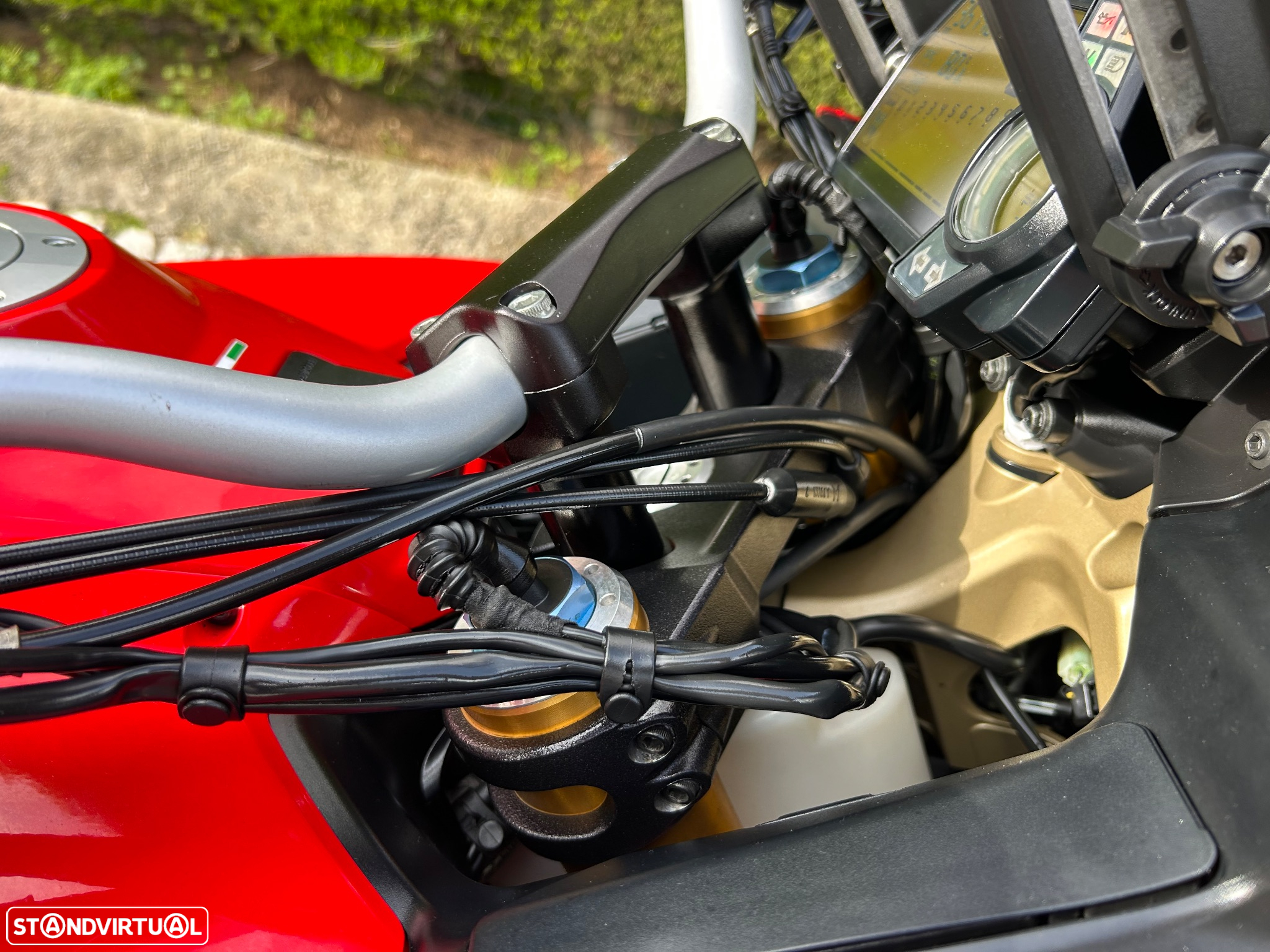 Ducati Multistrada 1200 S - 24