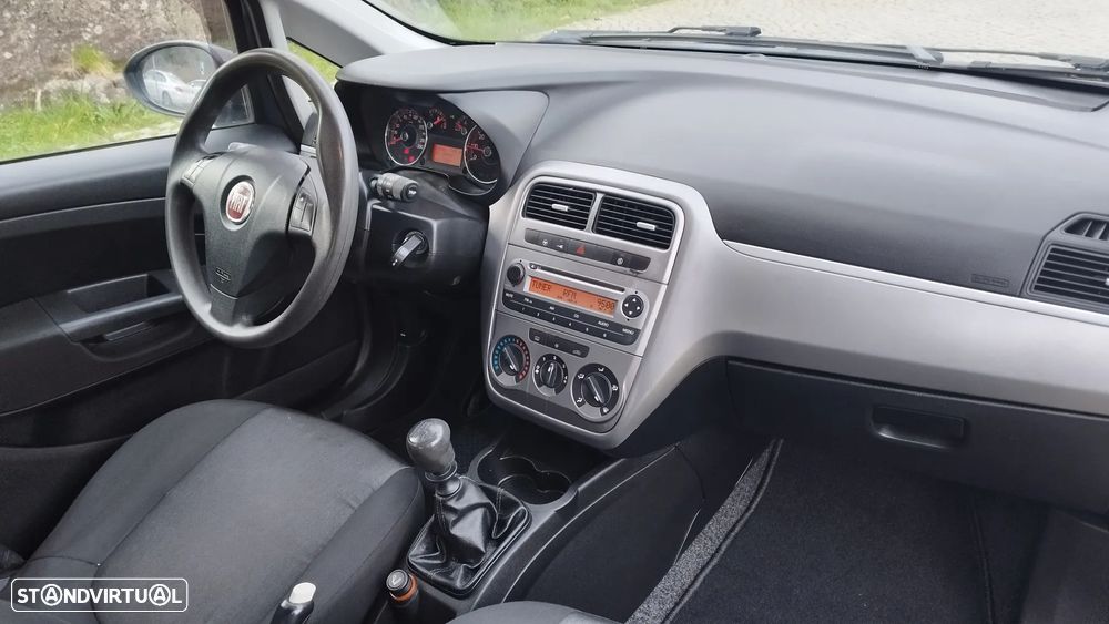 Fiat Punto - 3