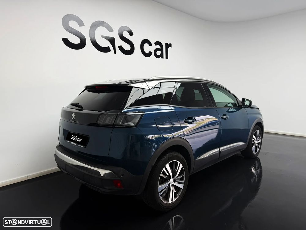 Peugeot 3008 1.5 BlueHDi Allure Pack - 4