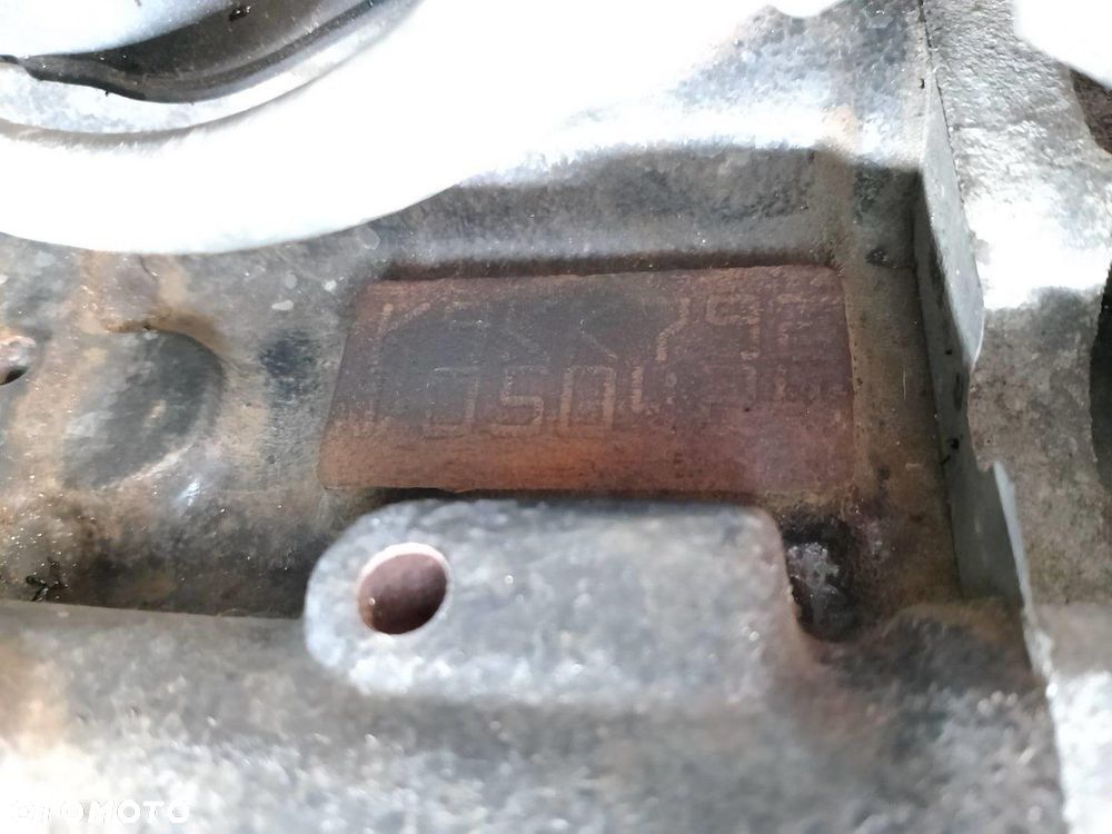 SILNIK DACIA LOGAN K9KK792 1.5 DCI - 12