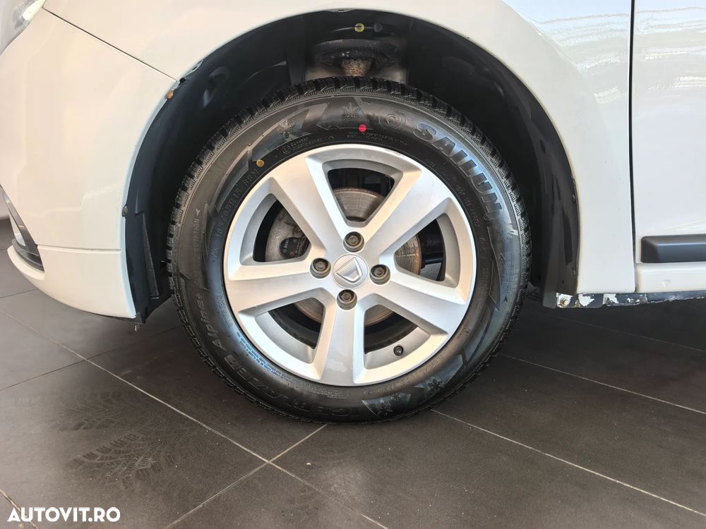 Dacia Logan MCV 1.5 Blue dCi Ambiance - 7