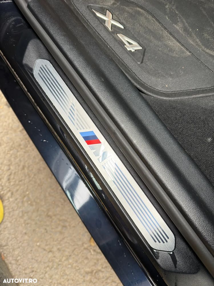 BMW X4 M M40i - 27