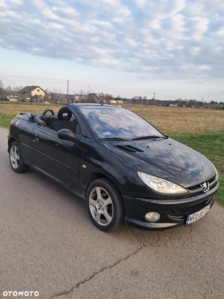 Peugeot 206 - 1