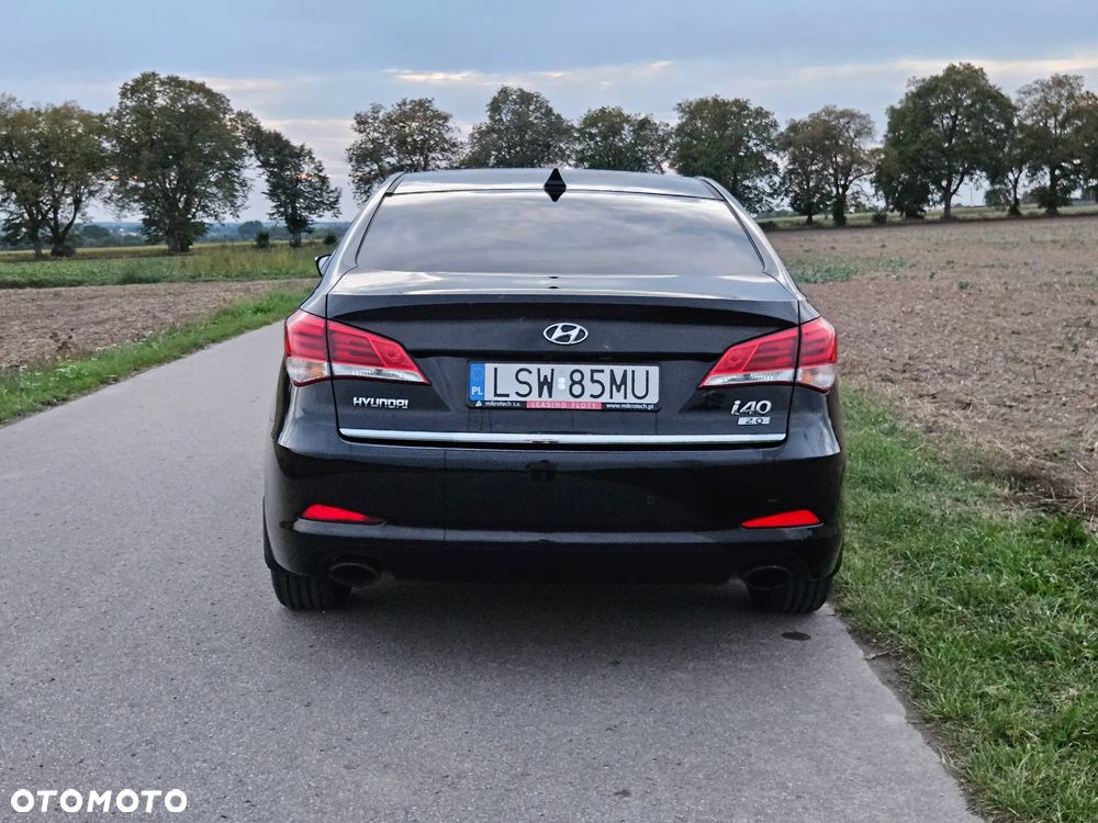 Hyundai i40 2.0 GDI Business - 8