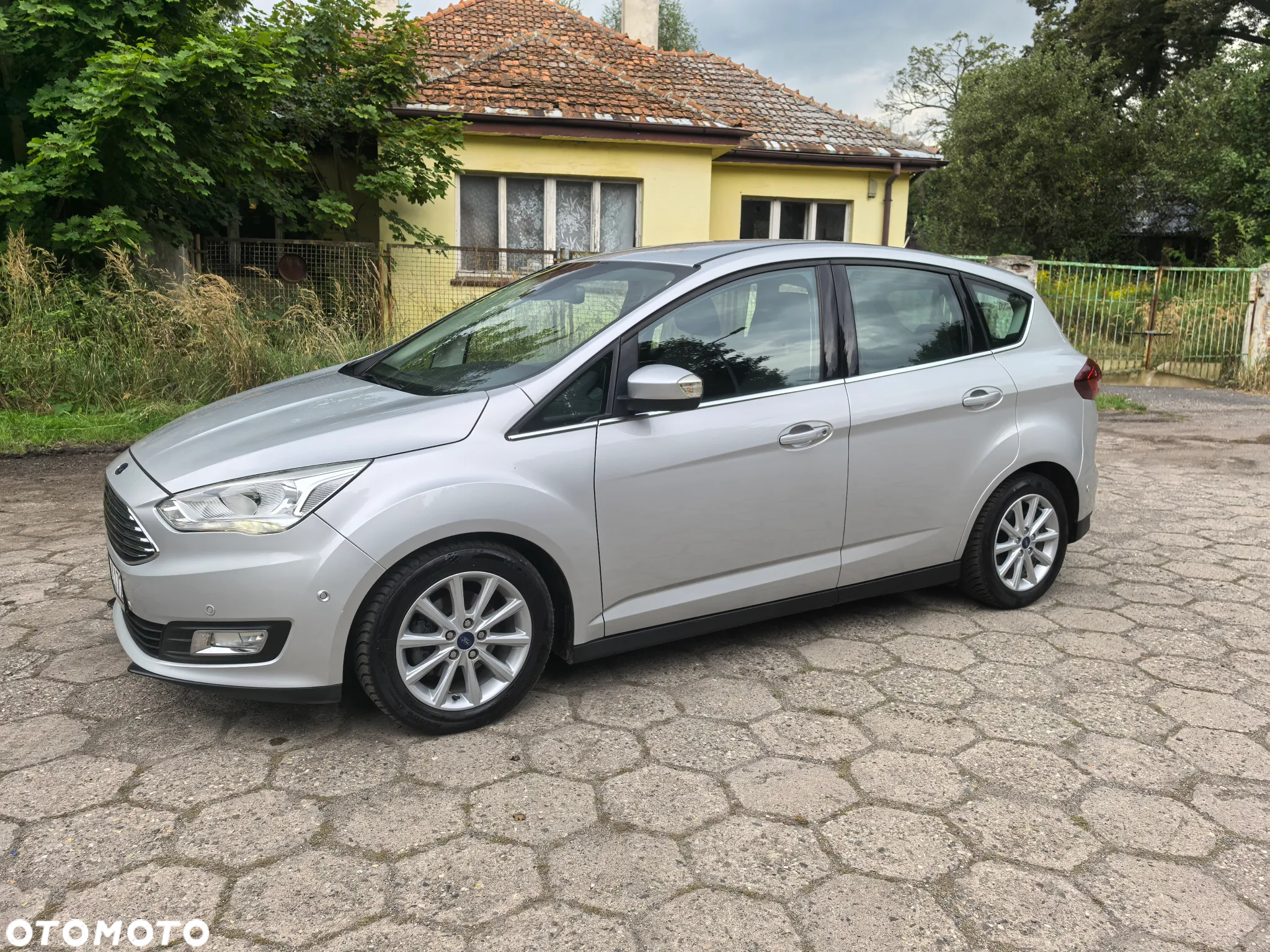 Ford C-MAX 1.0 EcoBoost Titanium ASS - 4