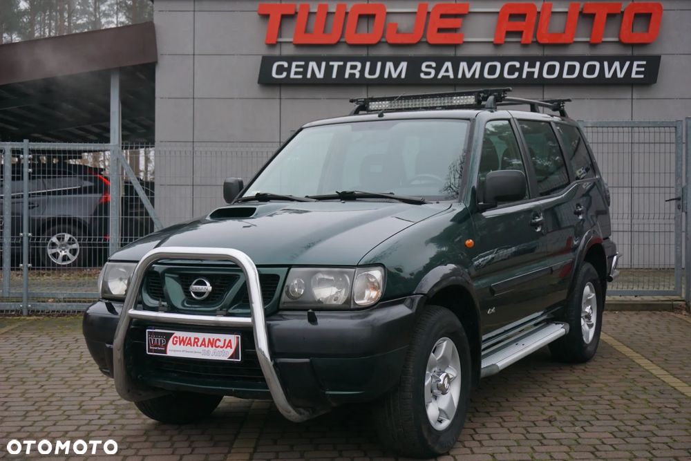 Nissan Terrano 3.0 Di Sport - 1