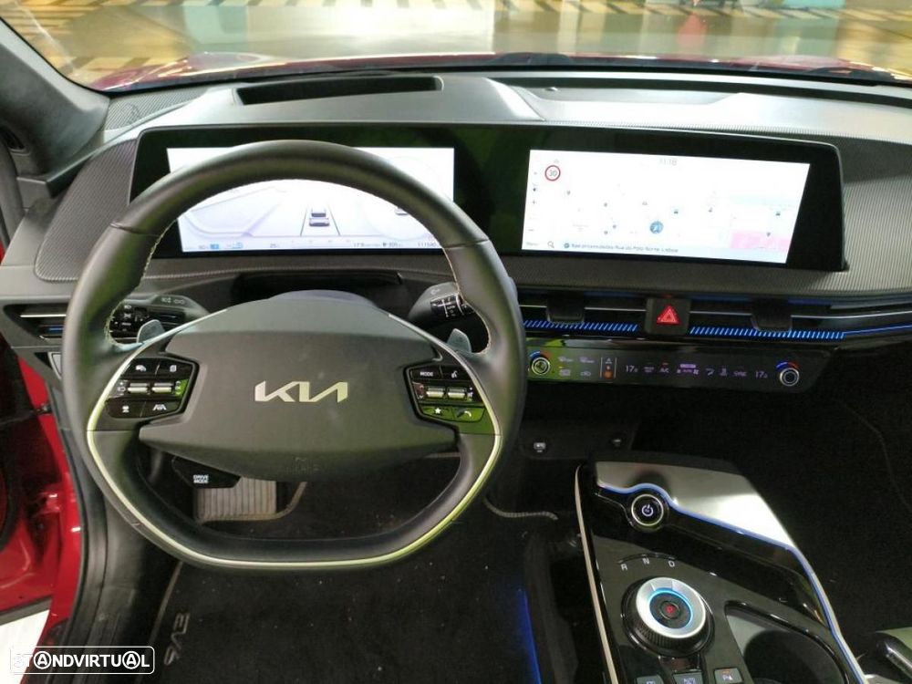 Kia EV6 77.4 kWh GT-Line - 3