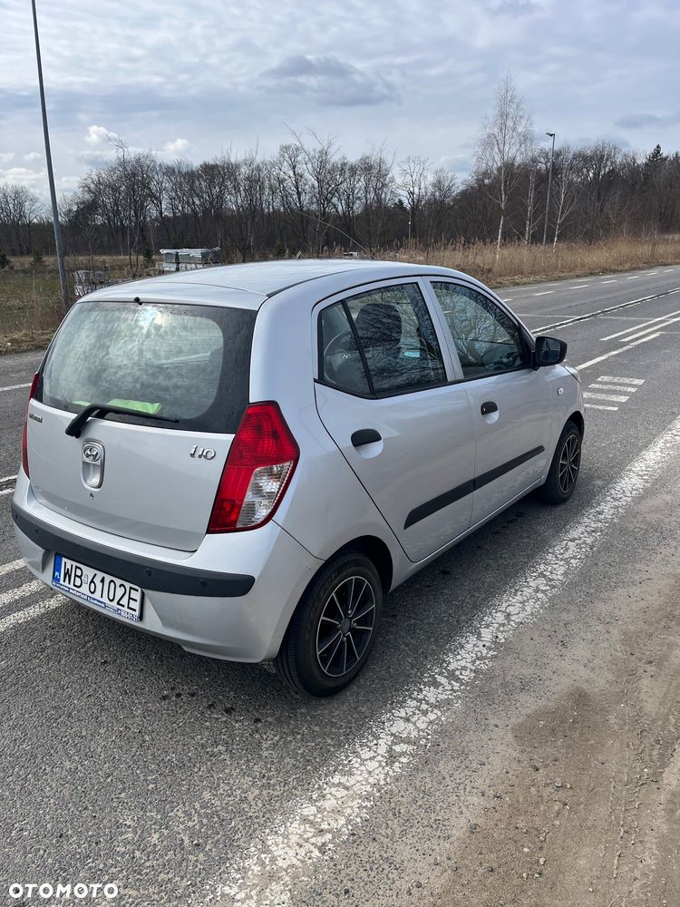 Hyundai i10 1.1 Classic - 5