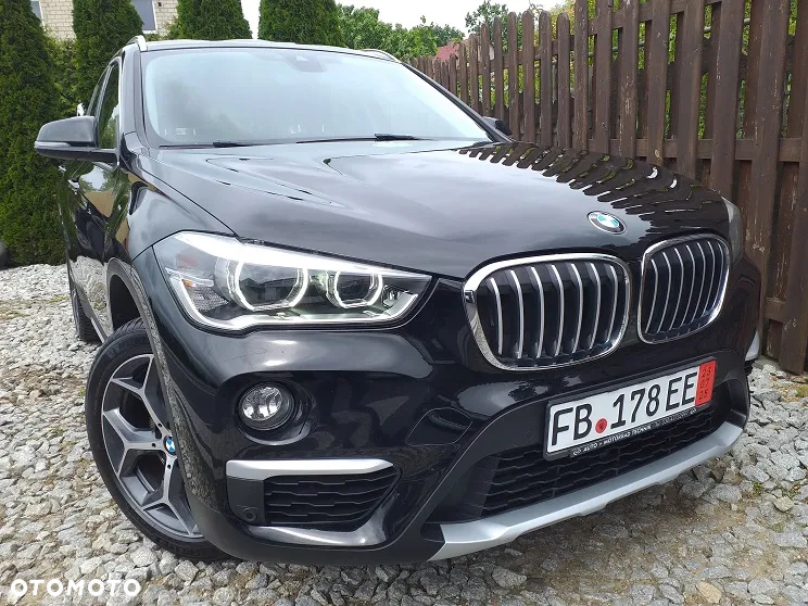 BMW X1 sDrive18d xLine sport - 10