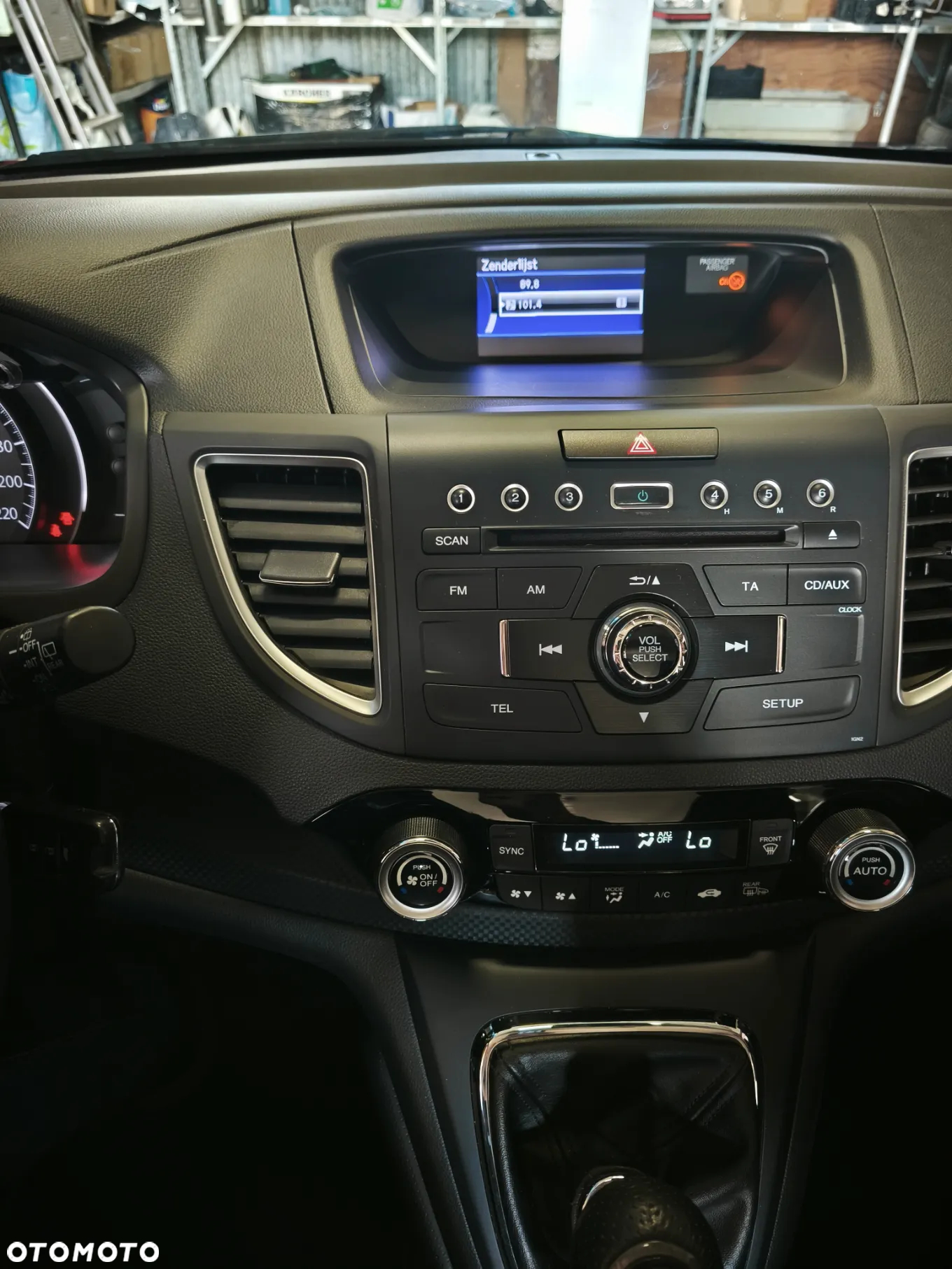 Honda CR-V 2.0 Comfort - 15