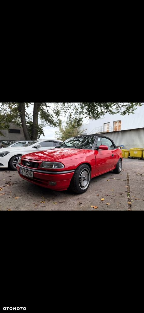 Opel Astra 1.8 16V Dream - 10