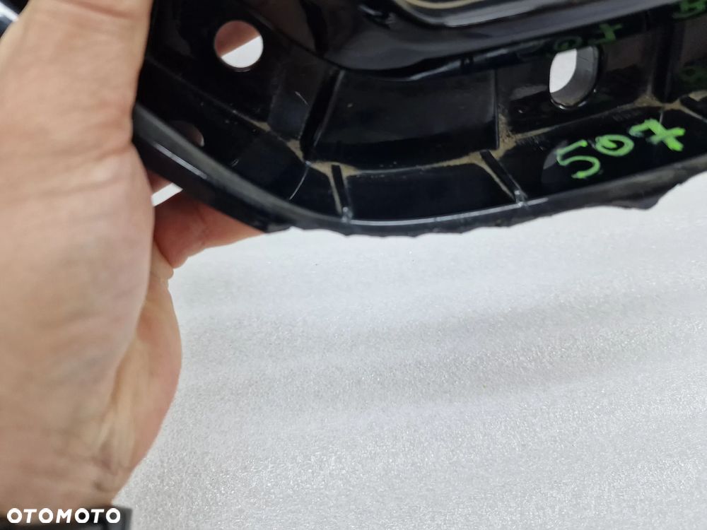 RENAULT ZOE LIFT 18- ATRAPA / GRILL PRZEDNI PRZÓD , NR 620885331R , NR AUKCJI GL507 - 11