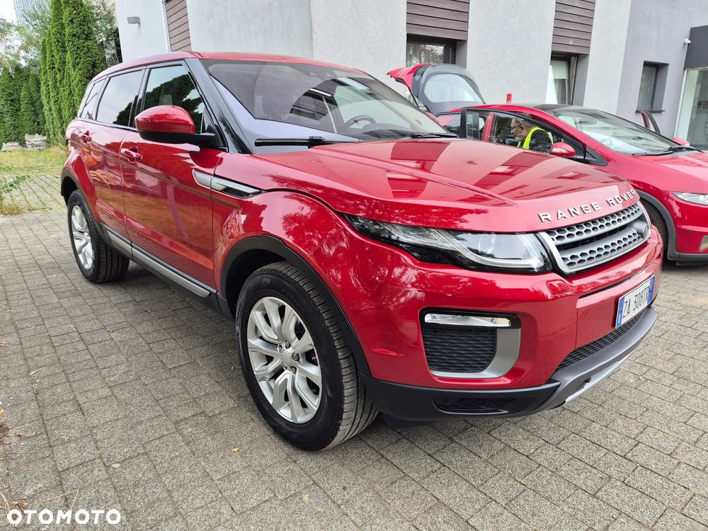 Land Rover Range Rover Evoque 2.0TD4 HSE - 5