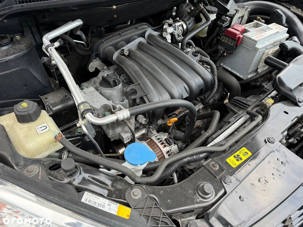 Nissan Qashqai 1.6 Acenta - 30