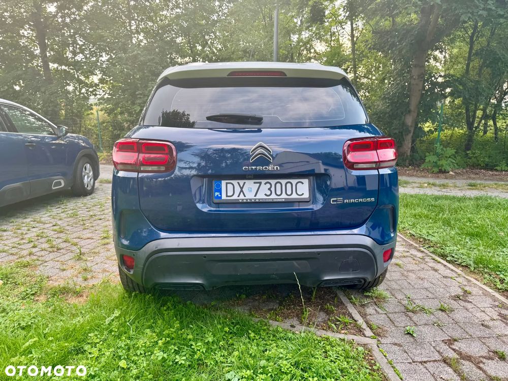 Citroën C5 Aircross 1.2 PureTech Feel EAT8 - 11