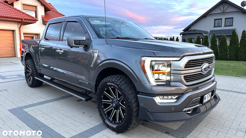Ford F150 - 22