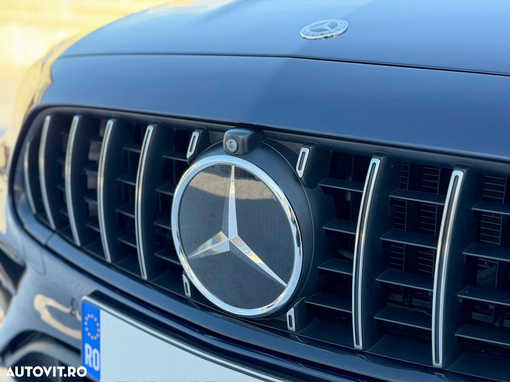 Mercedes-Benz E 53 AMG 4Matic AMG Speedshift 9G-TCT - 4