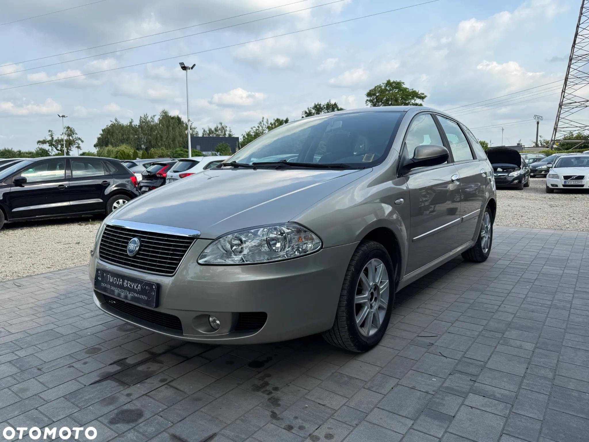 Fiat Croma 1.8 16V Dynamic - 13