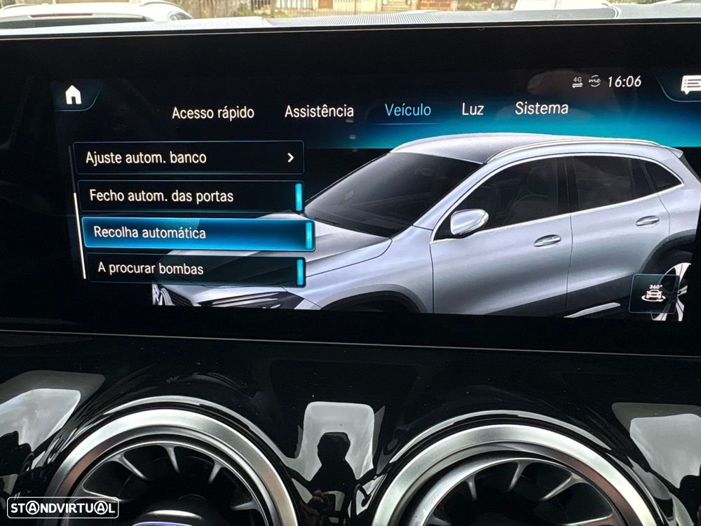 Mercedes-Benz GLA 250 e AMG Line - 54