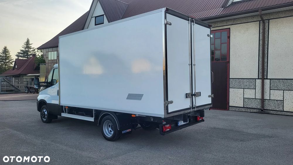 Iveco Daily 50c150/35c15/kontener/chłodnia/izoterma/ - 5