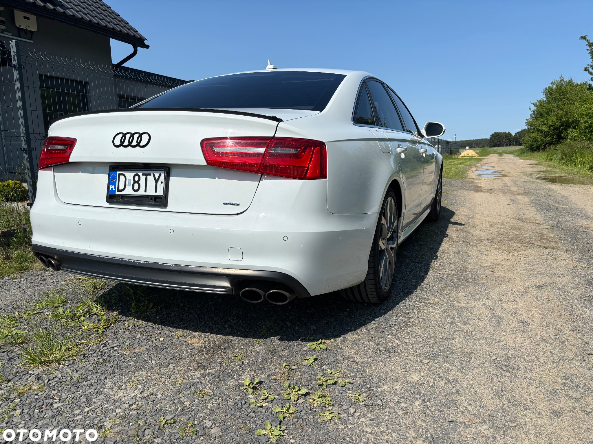 Audi A6 - 8