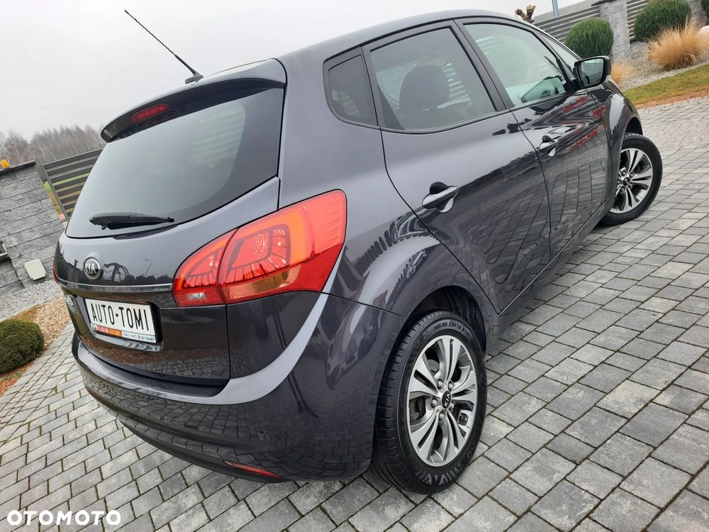 Kia Venga 1.6 CVVT Automatik Platinum Edition - 8