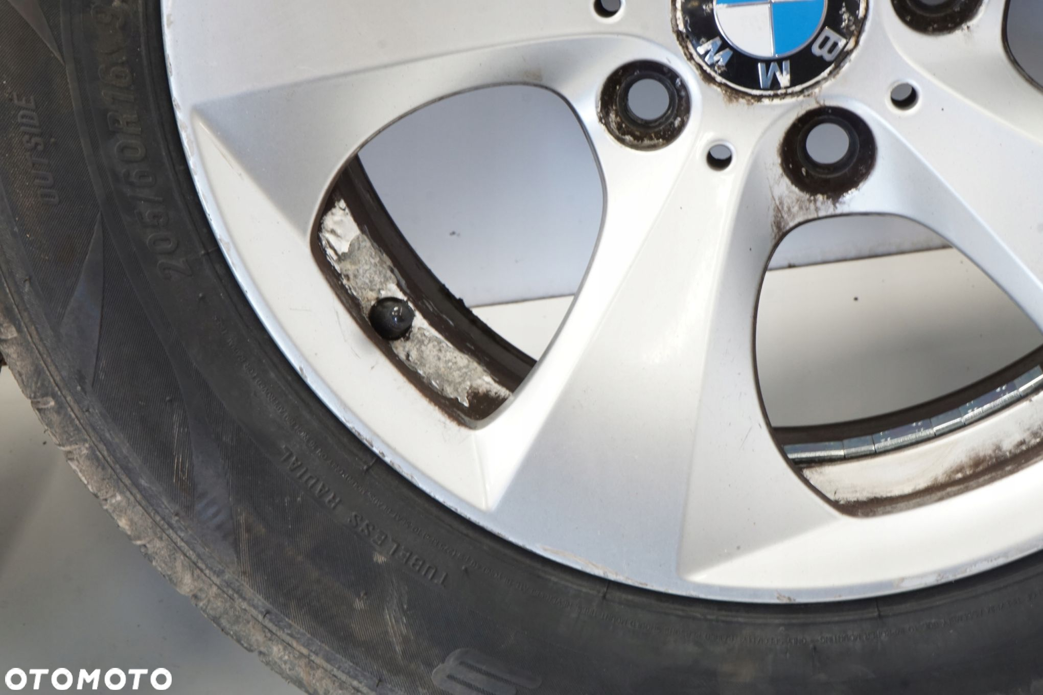 BMW 3 F30 F31 FELGI ALUMINIOWE 16" 5X120 ET31 6795806 - 13