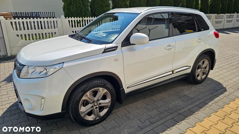 Suzuki Vitara 1.6 Premium 2WD - 5