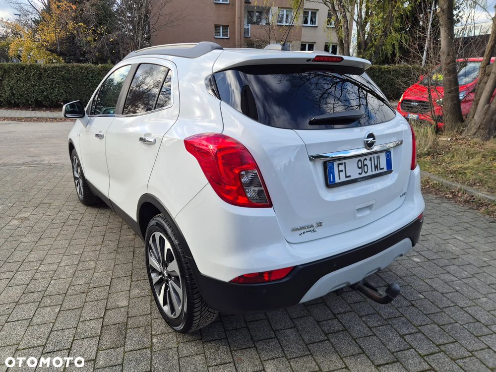 Opel Mokka X - 8