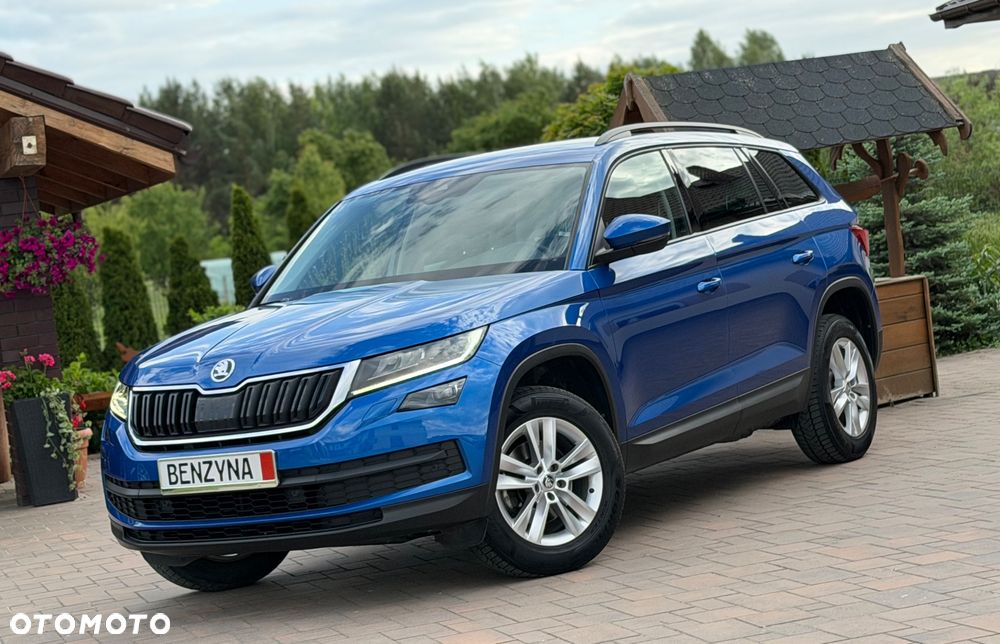 Skoda Kodiaq 1.5 TSI ACT 4x2 Ambition DSG - 8