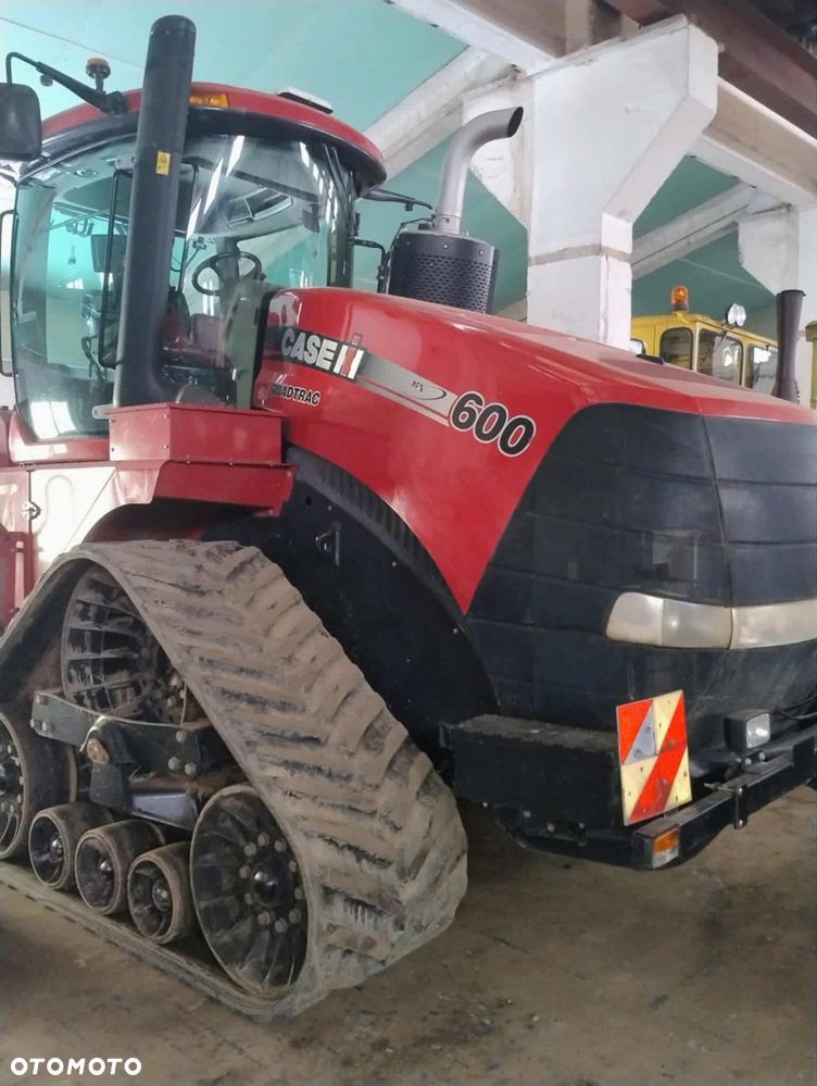 Case IH 600 Quadtrac - 1
