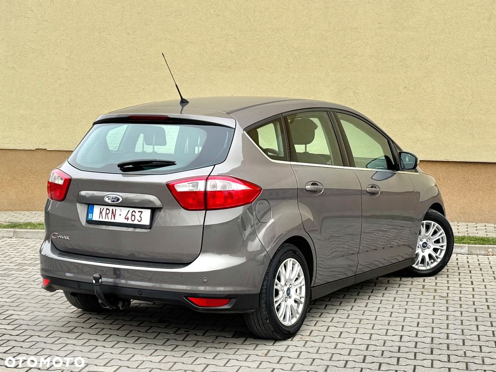 Ford C-MAX 1.6 Ti-VCT Titanium - 4