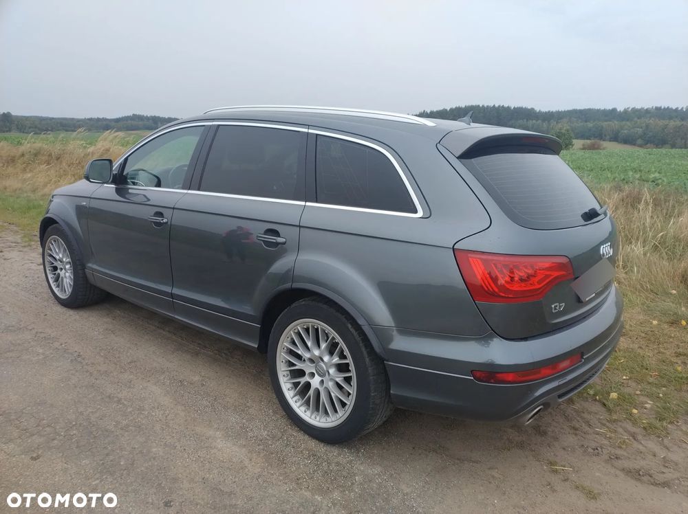 Audi Q7 4.2 TDI DPF Quattro Tiptronic - 3